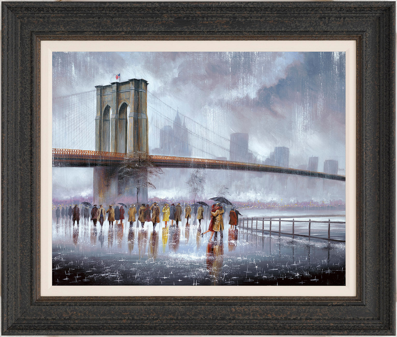 Love Beneath The Bridge Jeff Rowland