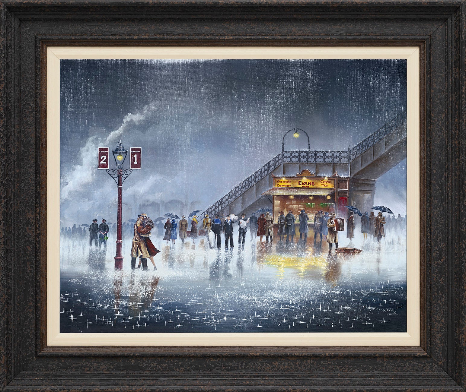 Jeff Rowland You Dont Know Frame