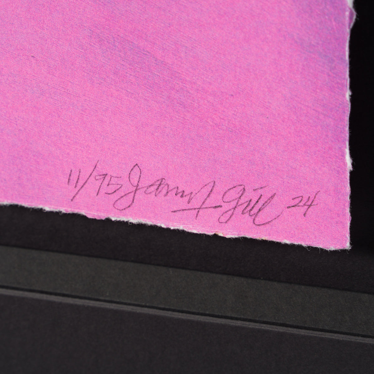 Product image 1 for james-francis-gill-marilyn-leaving-in-pink