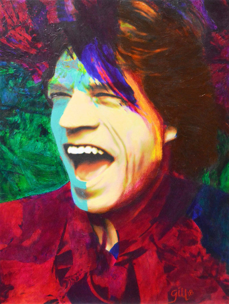 JGI ORI Mick Jagger 2018 