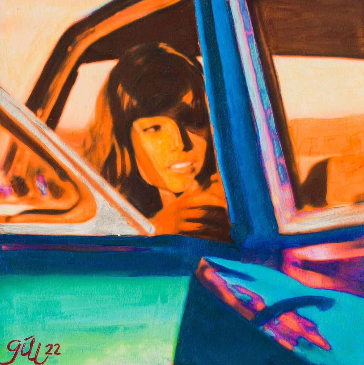 JGI ORI POR 30760 California Girl (1086) 31 