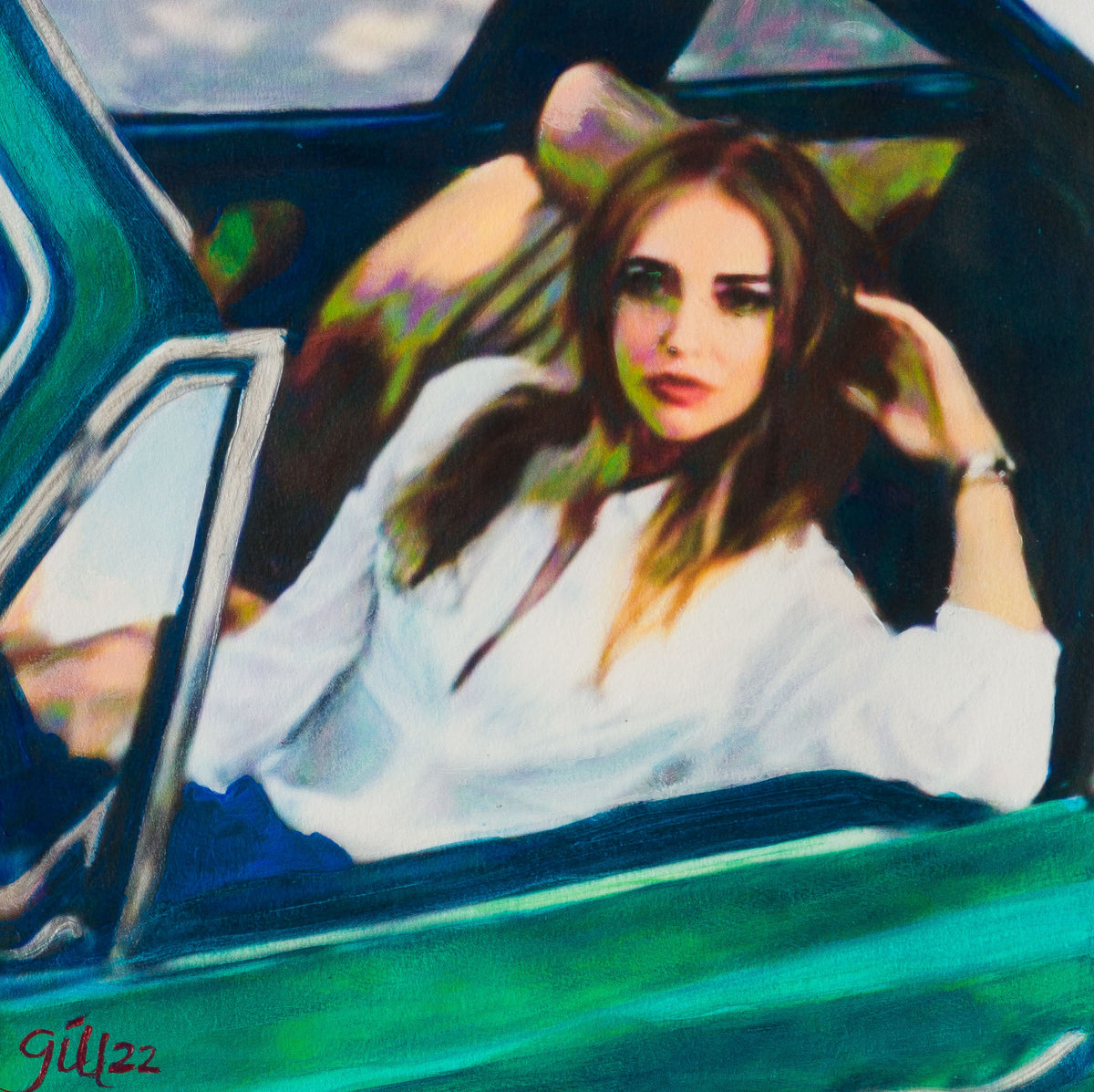 JGI ORI POR 30761 In One Place Or Another (1091) 31 