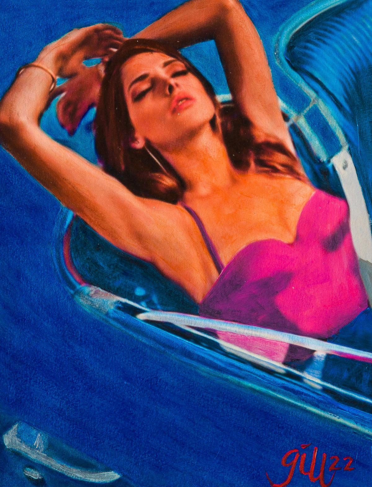 JGI ORI POR 30881 Relax In The Roadster (1222) 31 