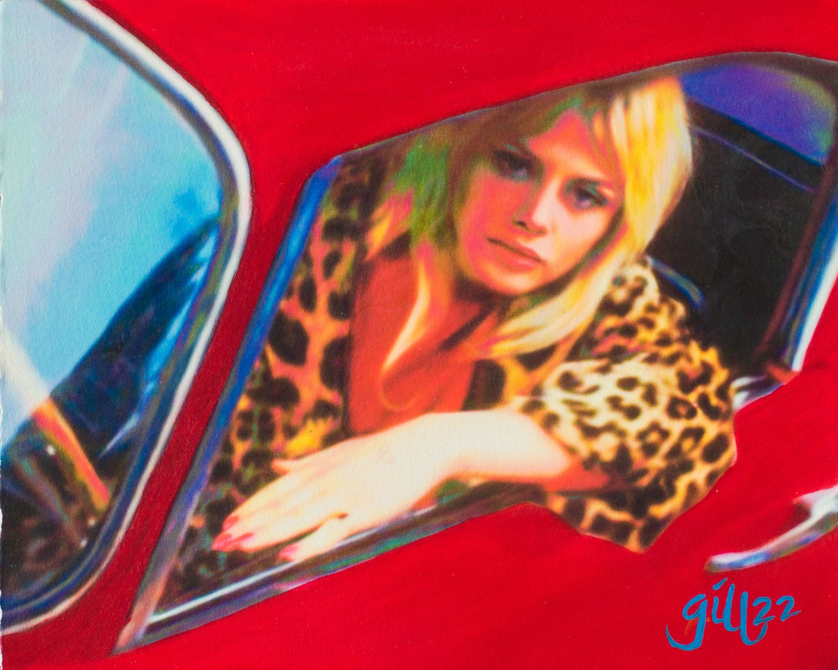 JGI ORI POR 30884 Cheetah Girl (1225) 31 