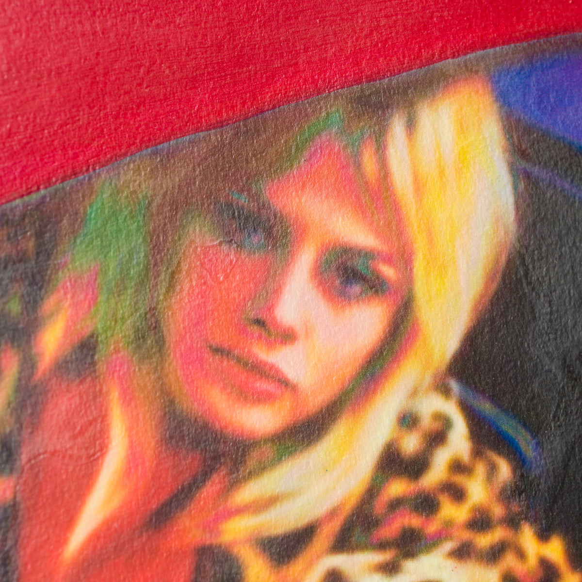 JGI ORI POR 30884 Cheetah Girl (1225) 5 
