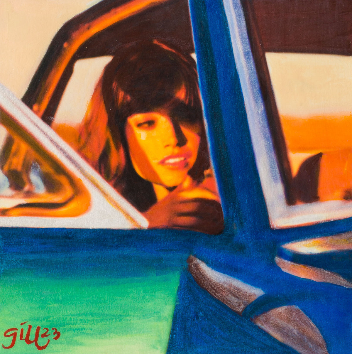 JGI ORI POR 30890 California Girl (1229) 31 