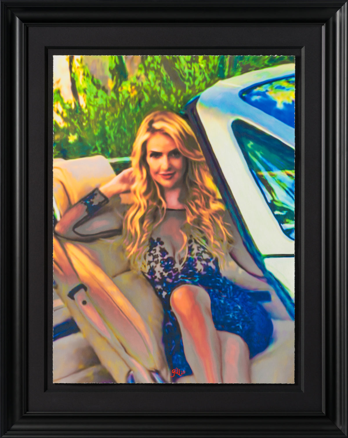 JGI ORI POR 31005 Hot Car! 842 30 