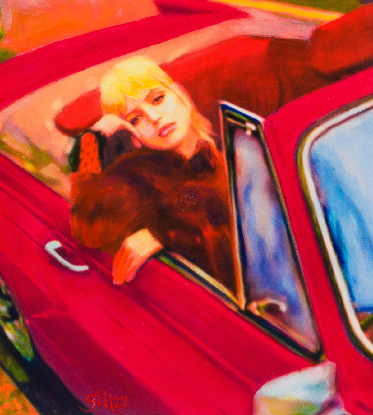 JGI ORI POR 31022 California Dreamin  (980) 31 