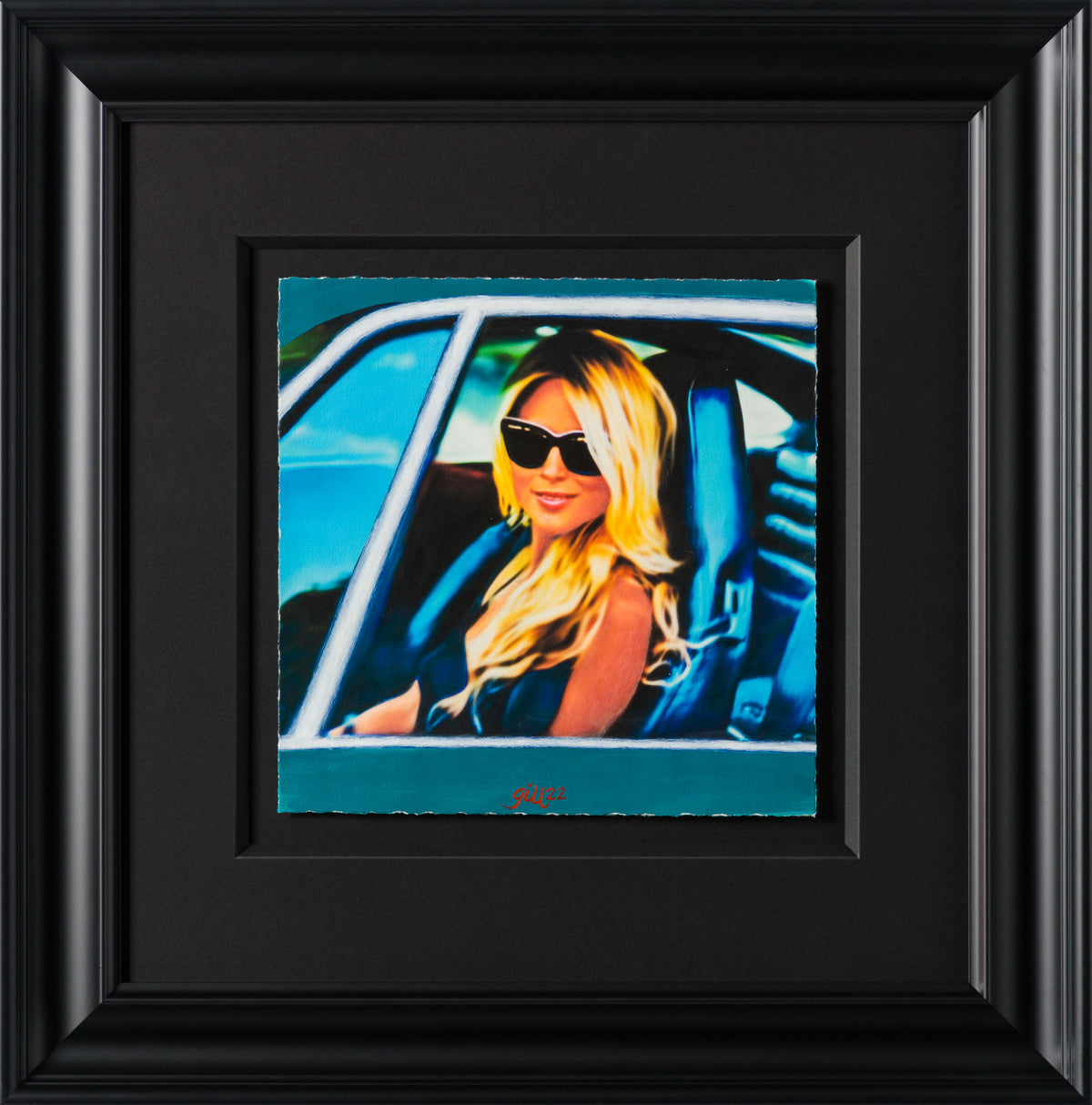 JGI ORI POR 31038 Blonde Beauty (1067) 30 