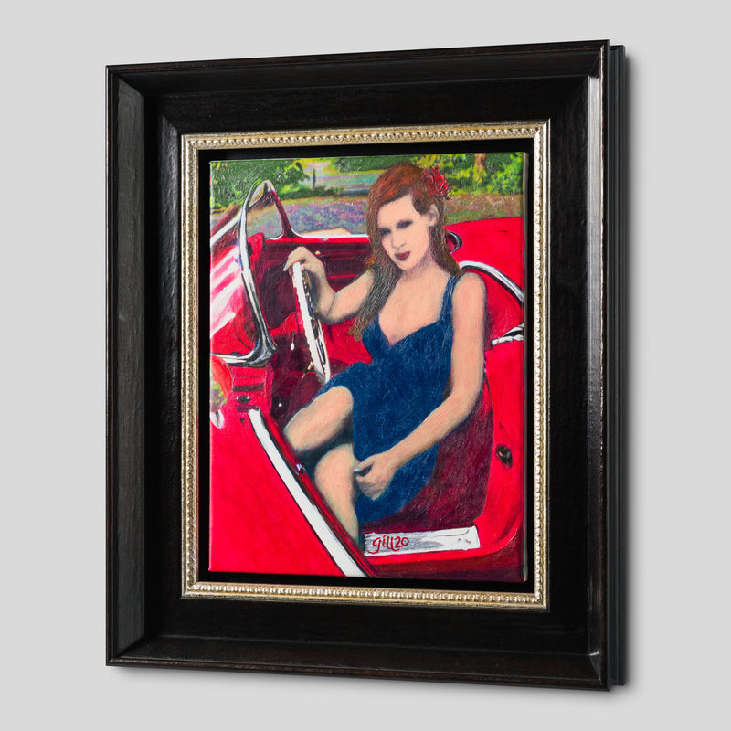 JGI ORI POR 31053 Red  54 Vette (1510) 2 