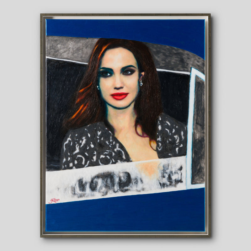 JGI ORI POR 31054 The Red Lipstick (1526) 1 