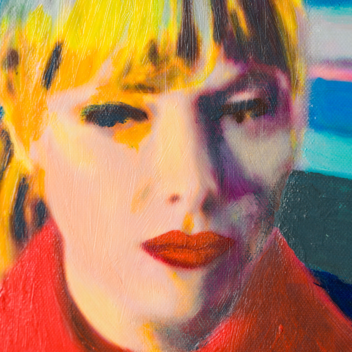 JGI ORI POR 31058 Woman In Red Coat (1533) 4 