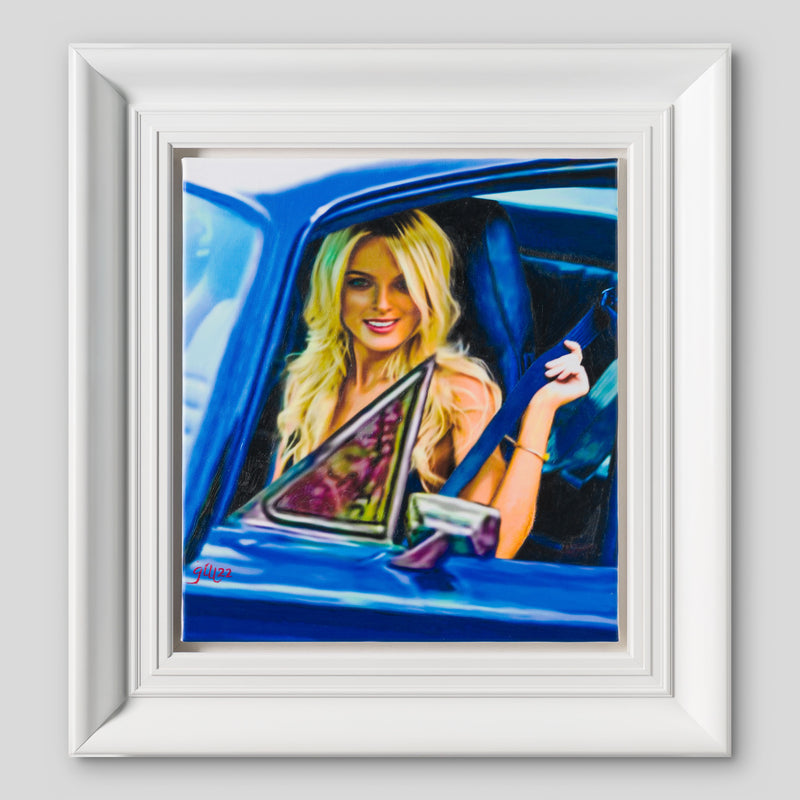 JGI ORI POR 31062 Blonde Beauty (1602) 1 