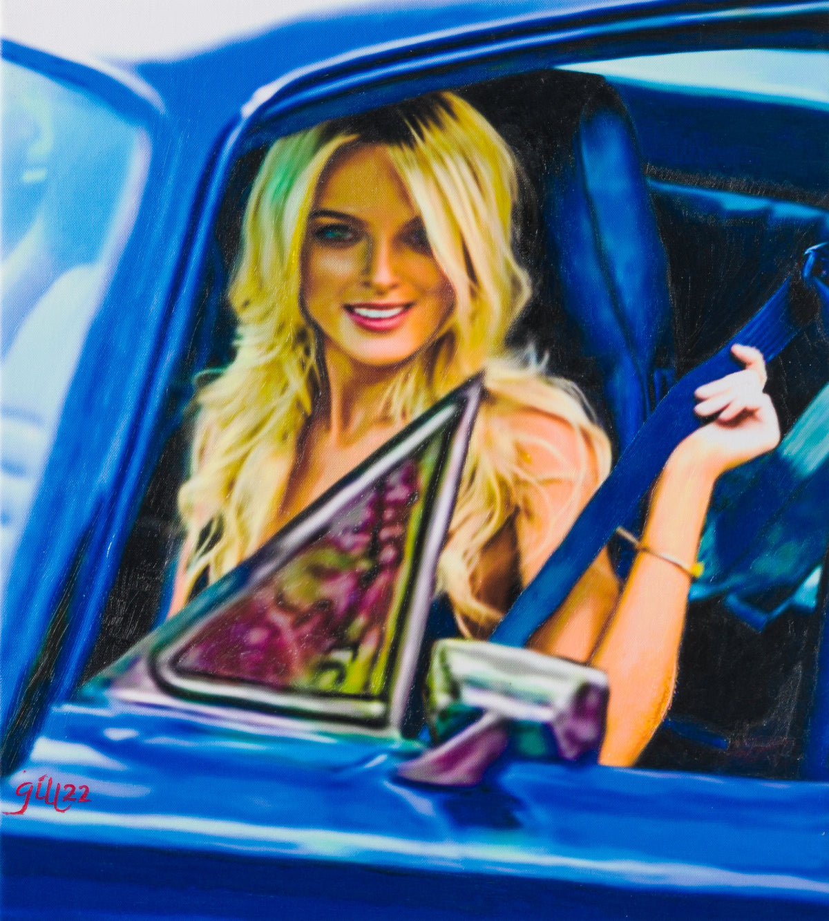 JGI ORI POR 31062 Blonde Beauty (1602) 31 