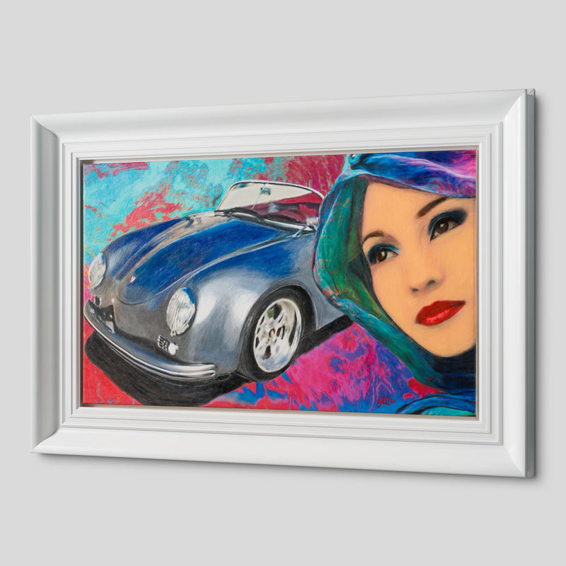JGI ORI POR 31068 The Beauty And The Silver Bullet (1635) 2 