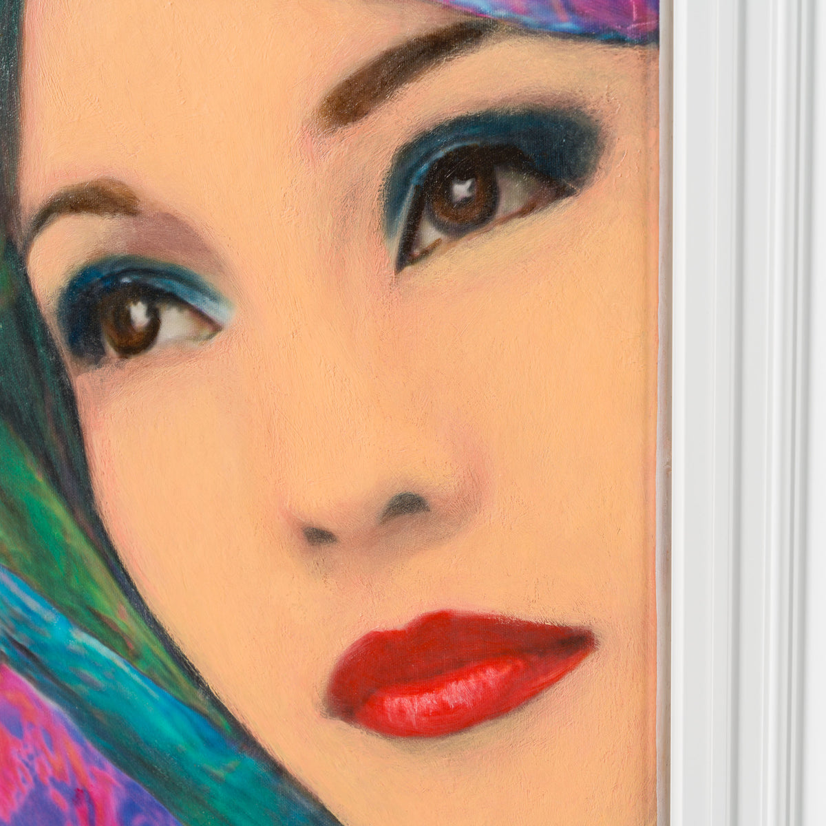 JGI ORI POR 31068 The Beauty And The Silver Bullet (1635) 6 