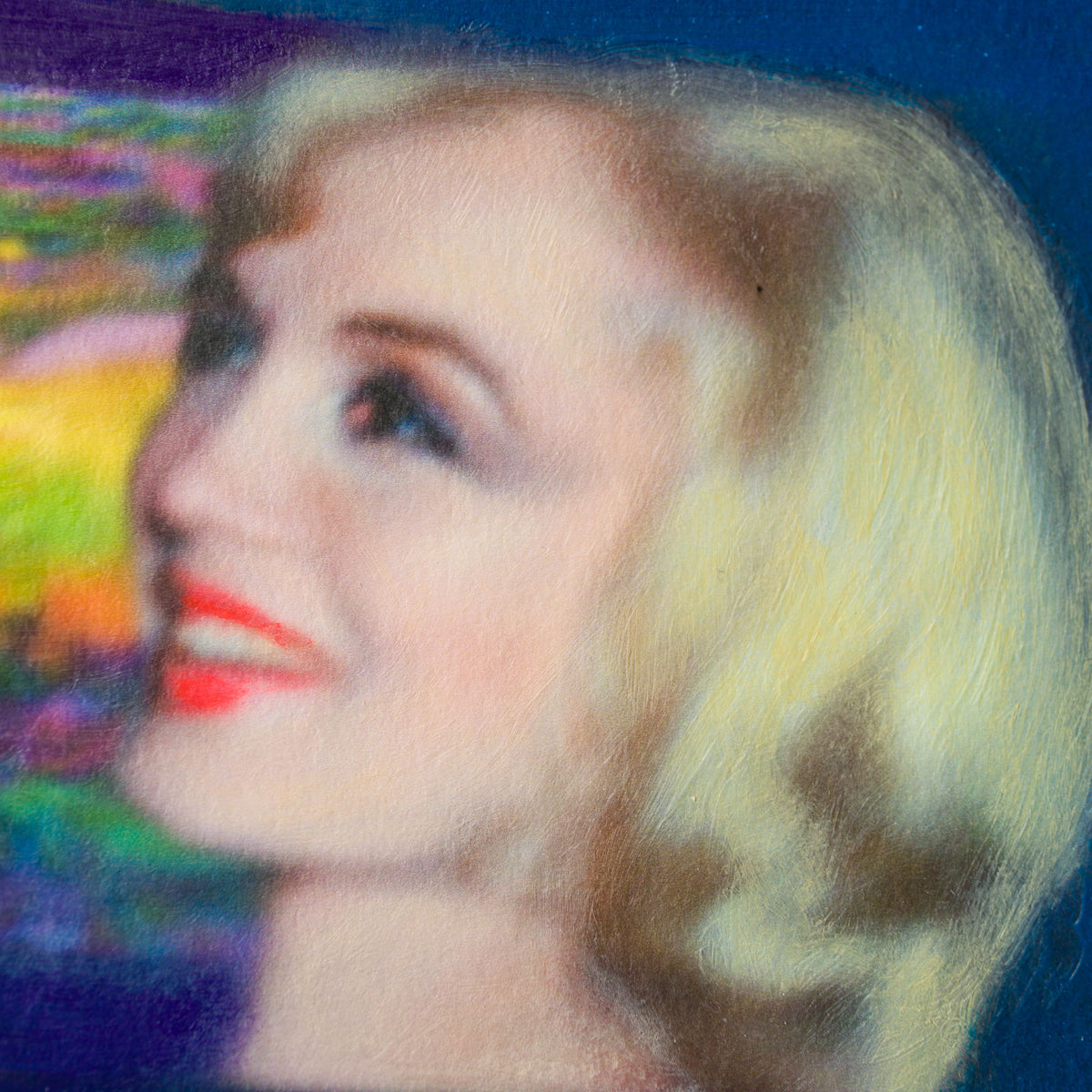 JGI ORI POR 31791 Marilyn In Car, 2023 (1382) 4 