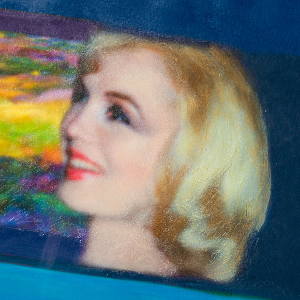 JGI ORI POR 31792 Marilyn In Car, 2023 (1383) 5 