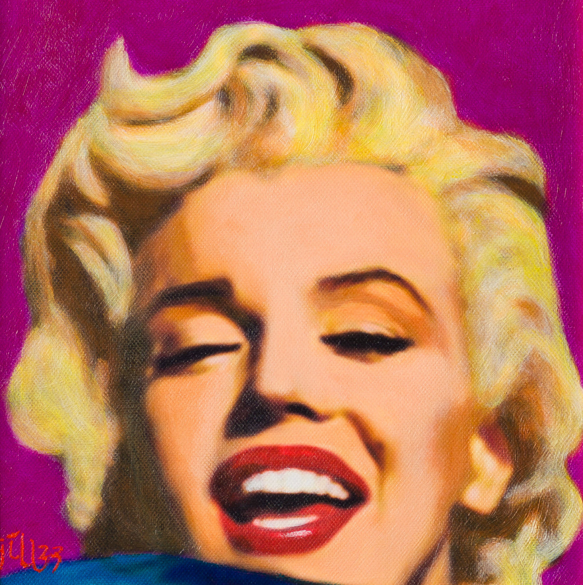 JGI ORI POR 33447 Mini Marilyn 55 2023 (1916) 31 