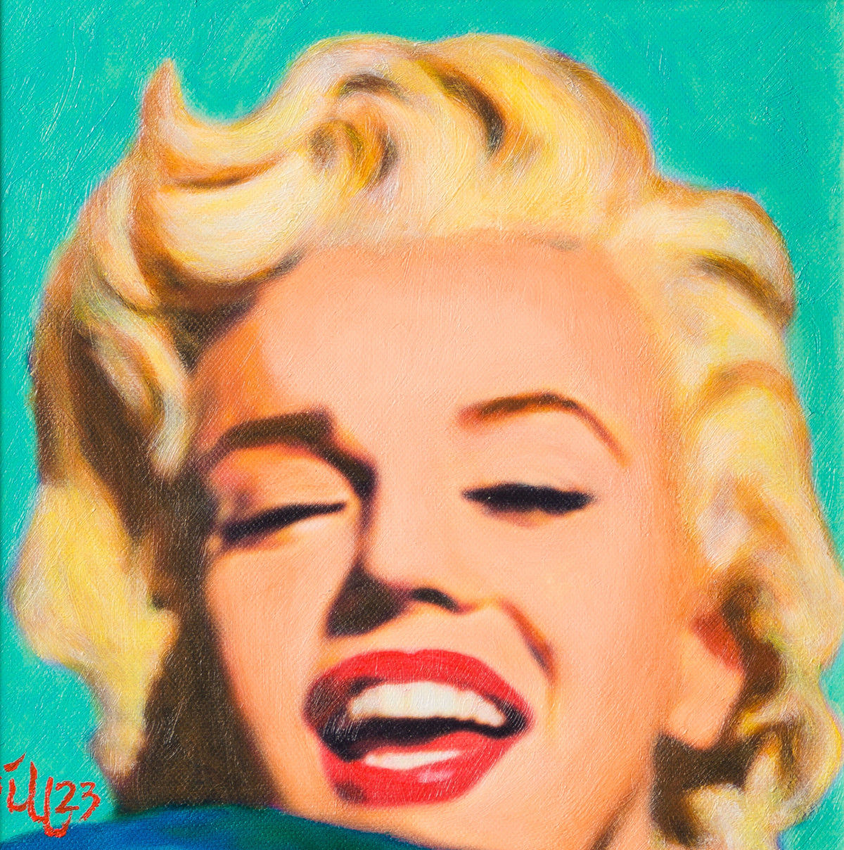 JGI ORI POR 33448 Mini Marilyn 57 2023 (1918) 31 