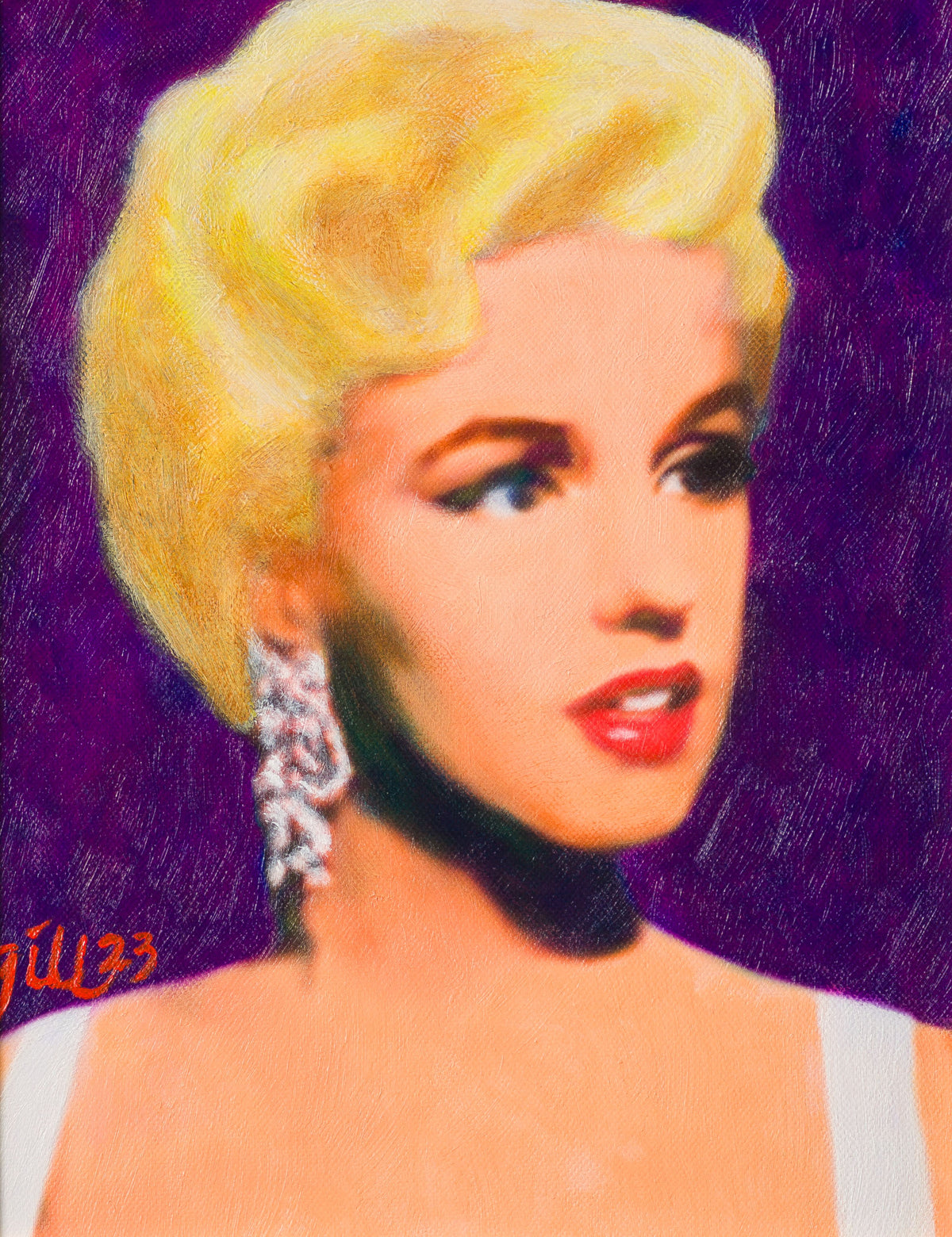 JGI ORI POR 33449 Mini Marilyn 58 2023 (1919) 31 