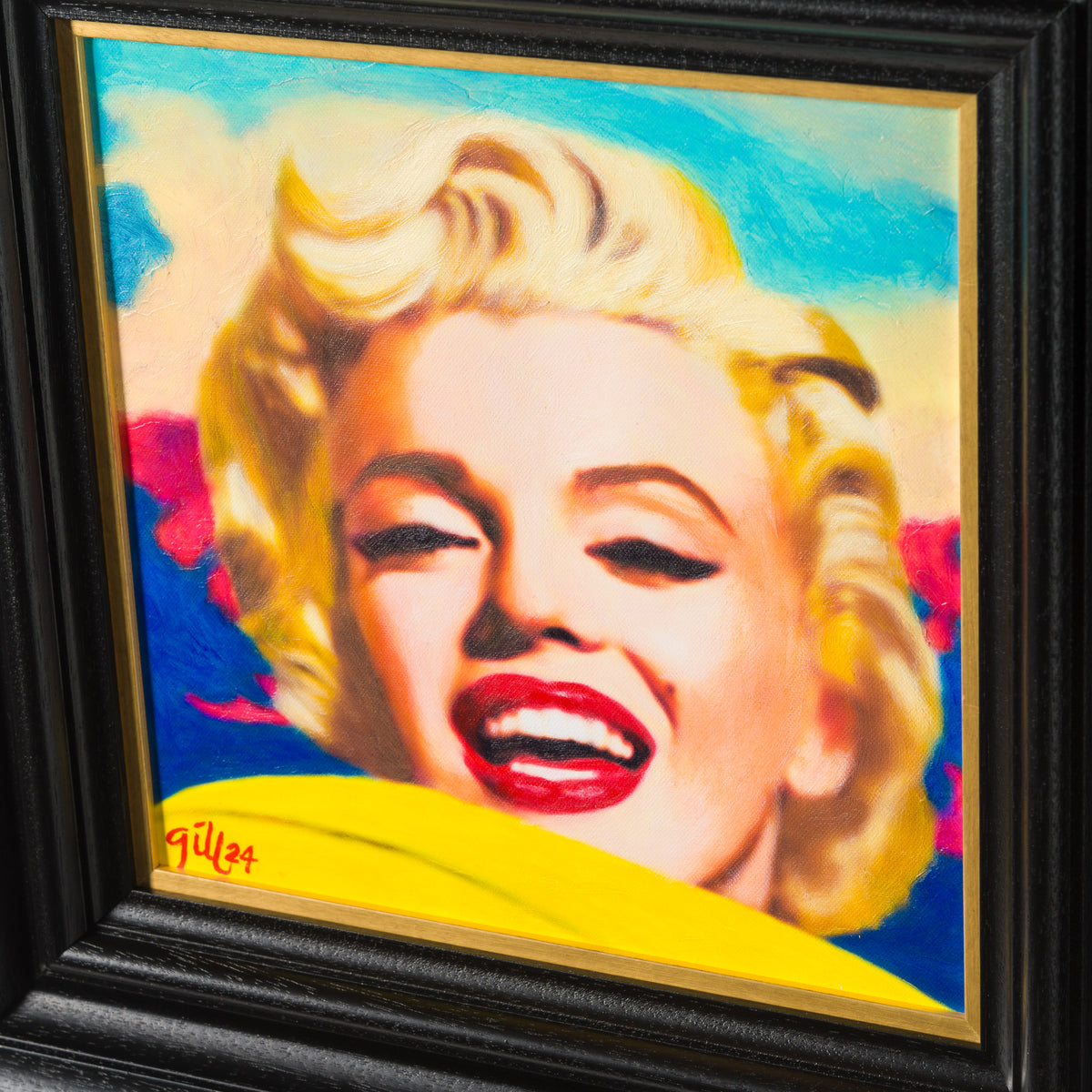 Product image 3 for james-francis-gill-mini-marilyn-77-2024-1944