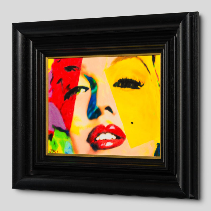 JGI ORI POR 34479 MM A Beautiful Critique Of Mass Iconology 2, 2023 (1734) 2 