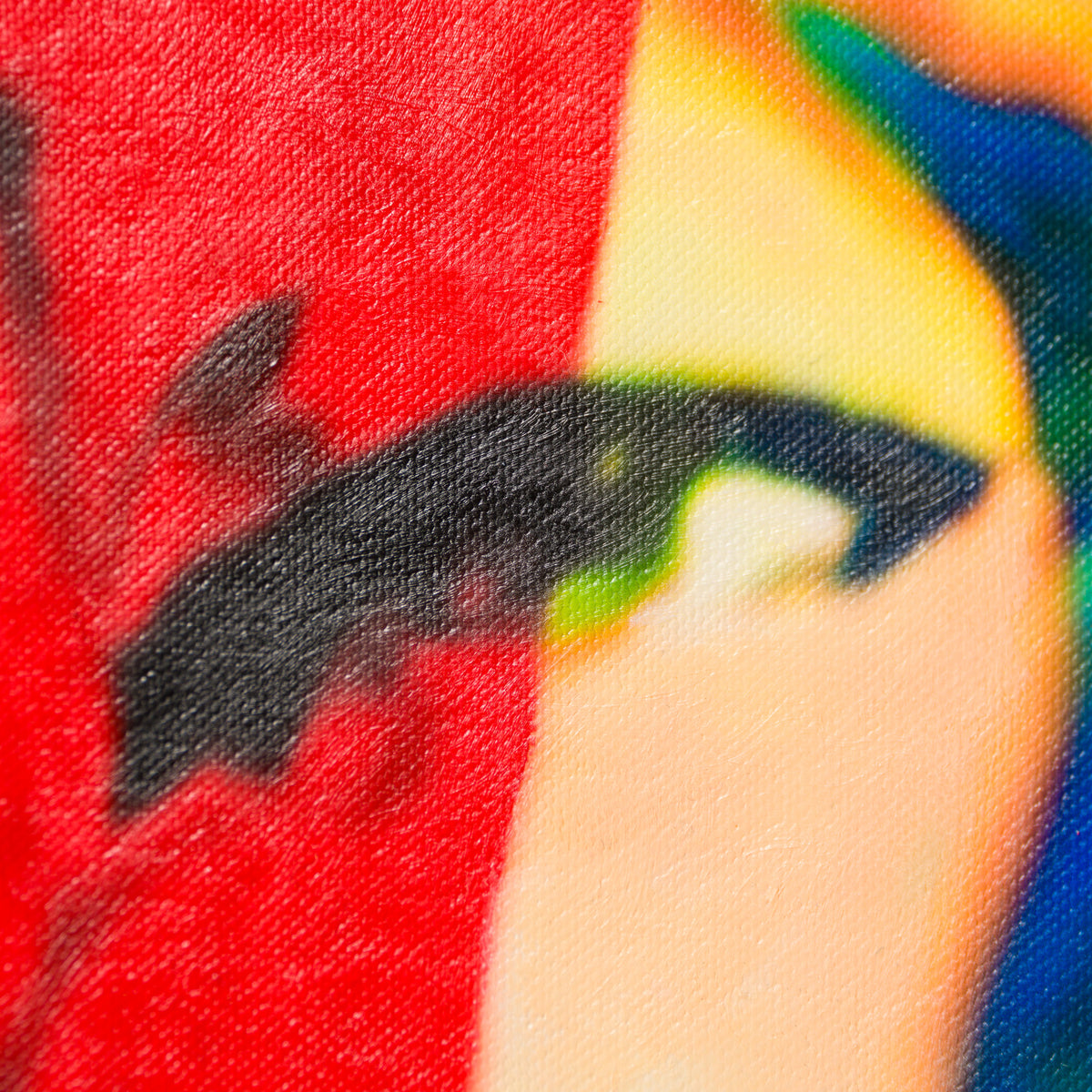 JGI ORI POR 34479 MM A Beautiful Critique Of Mass Iconology 2, 2023 (1734) 6 