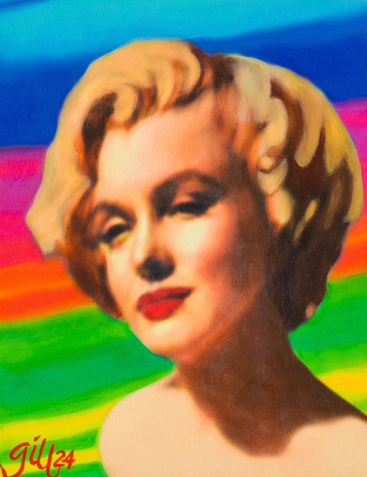 JGI ORI POR 34486 Marilyn, 2024 (1808) 31 