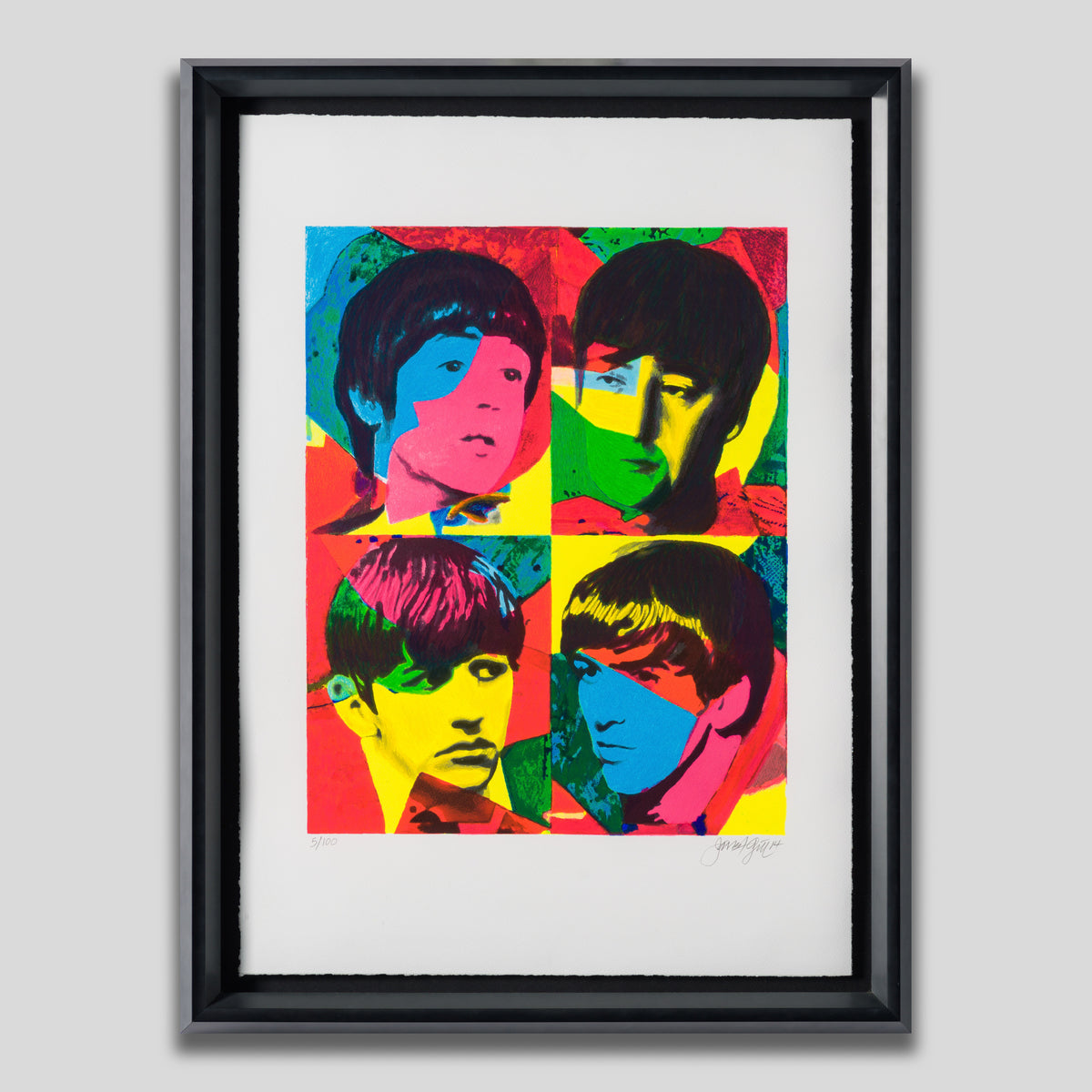 JGI SIL POR 17625 1 Young Beatles…Beautiful Magic 