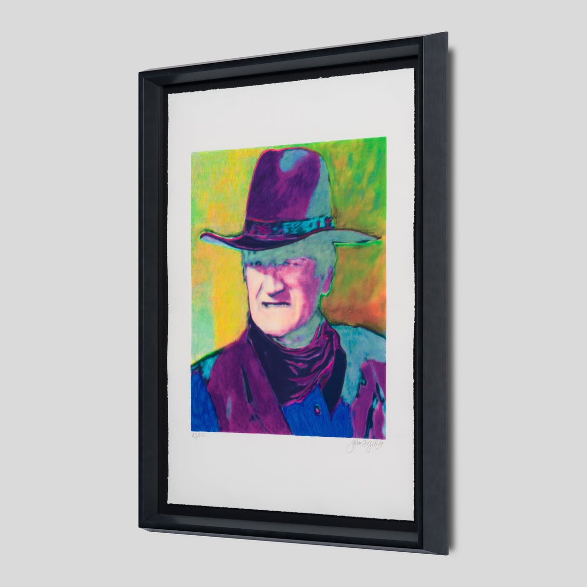 JGI SIL POR 17627 2 Duke In Desert Shadow 