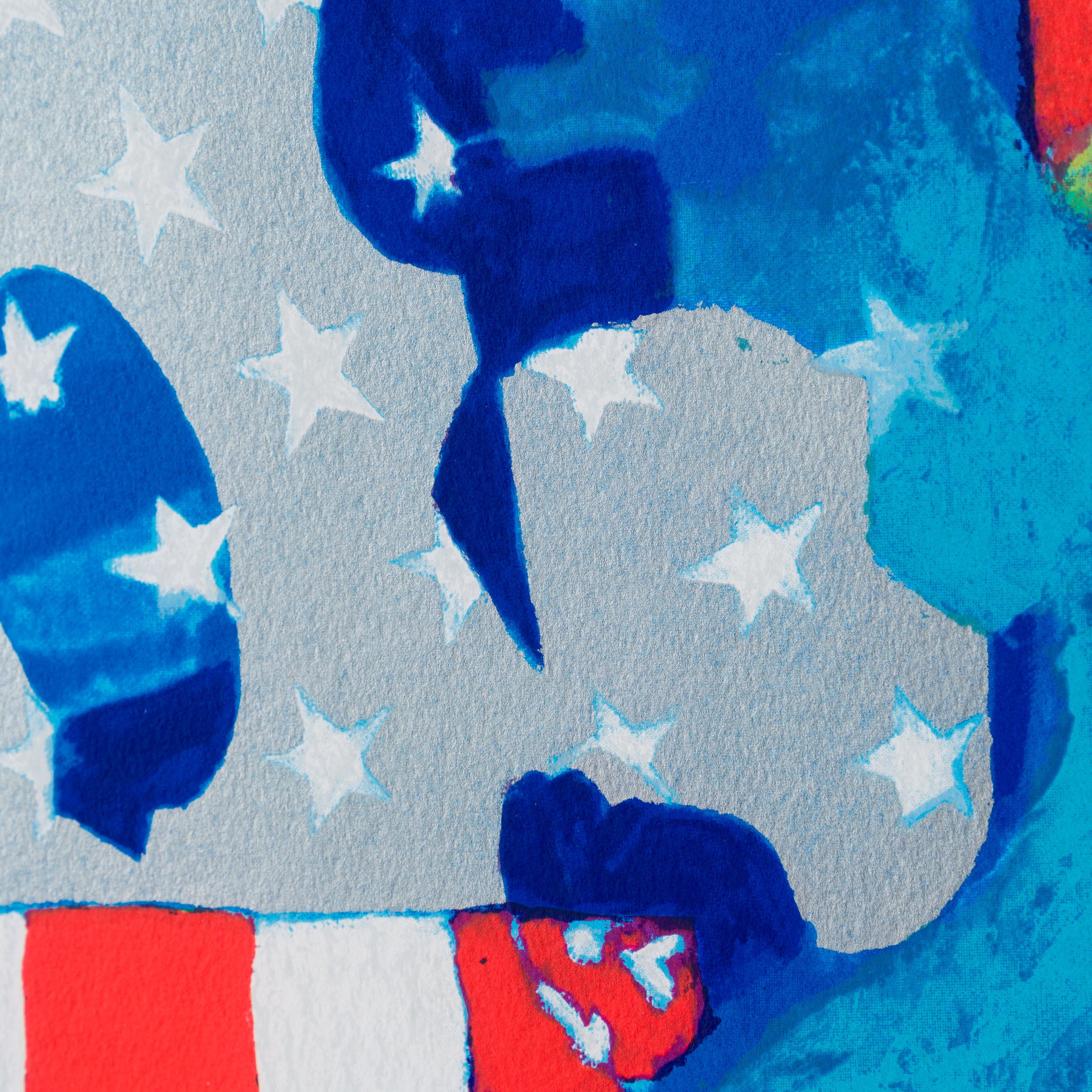 JGI SIL POR 17642 Political Prisoner – Twin Towers 6 