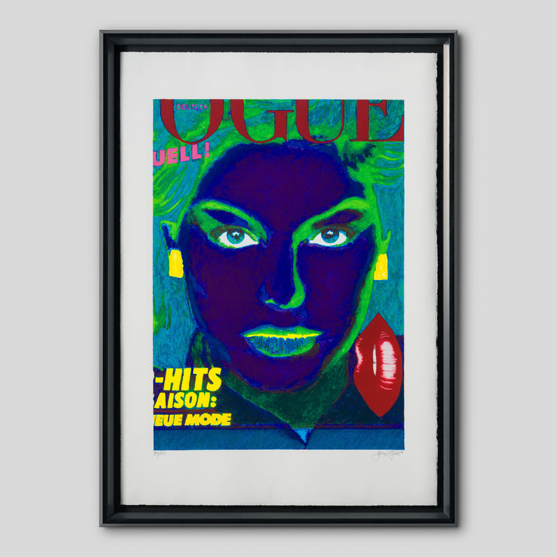 JGI SIL POR 17646 German Vogue 1 