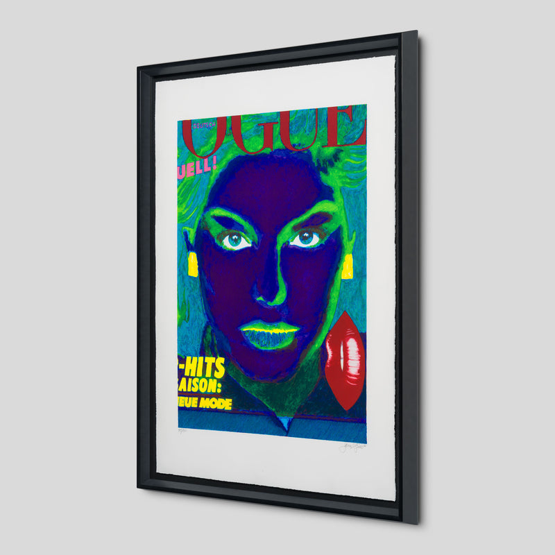 JGI SIL POR 17646 German Vogue 2 