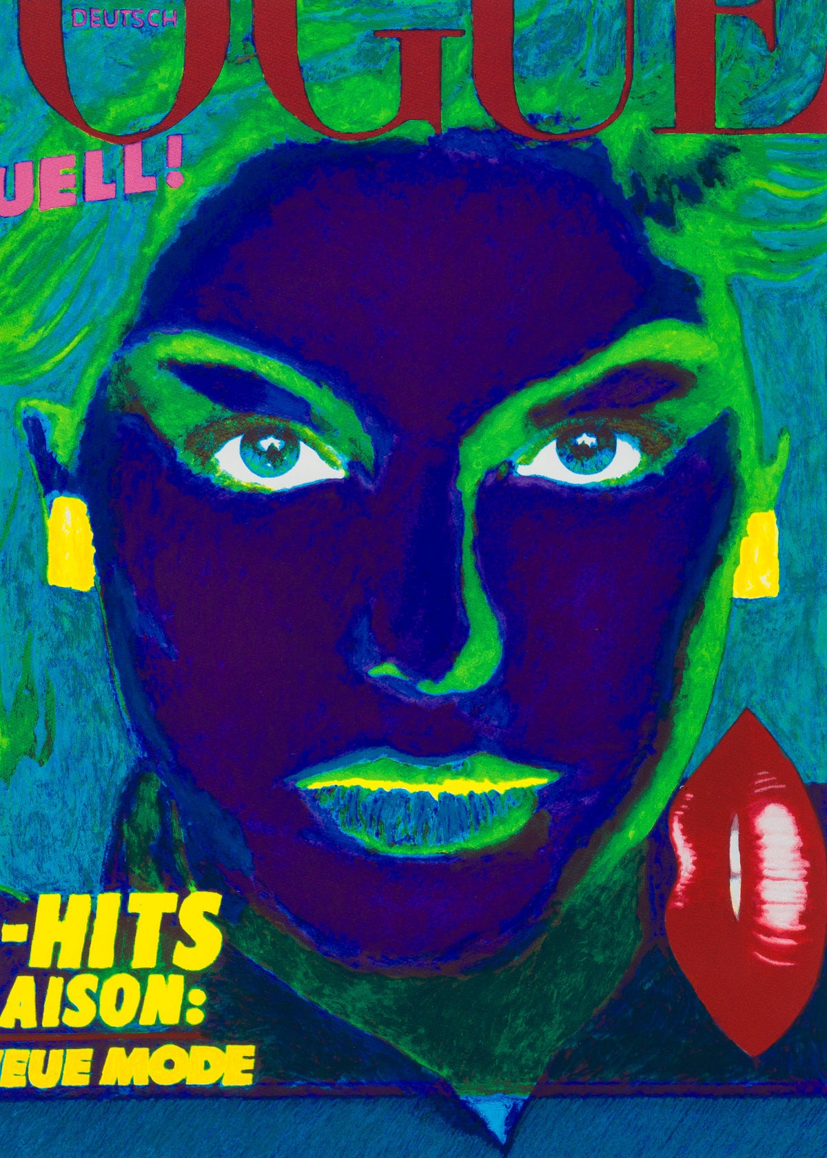 JGI SIL POR 17646 German Vogue 31 