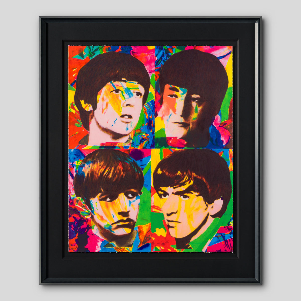 JGI SIL POR 20038 Enduring Fab Four 1 