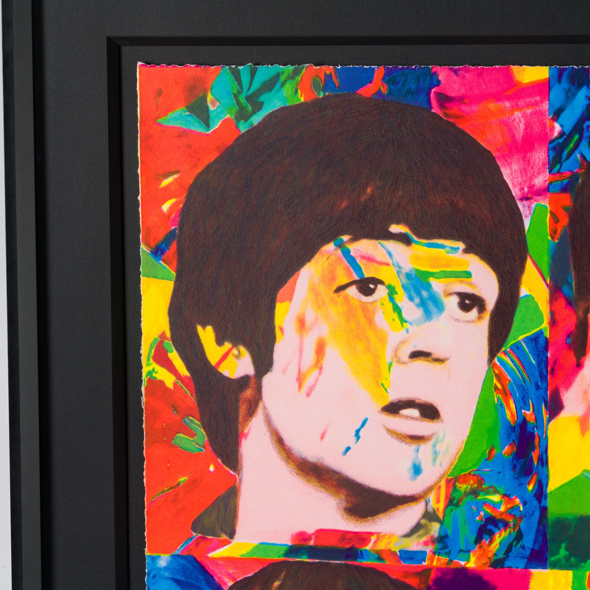 JGI SIL POR 20038 Enduring Fab Four 6 