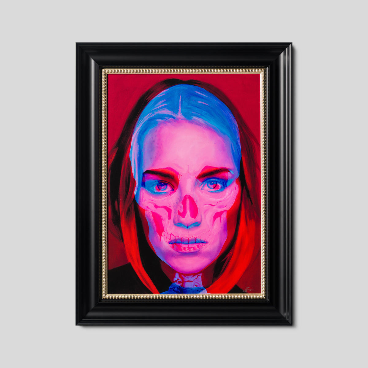 X-Ray 2025 | Framed Set of three