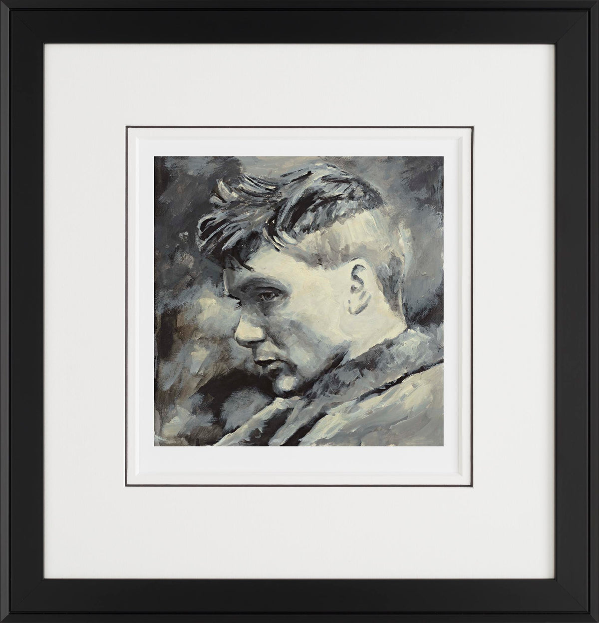 JJO A Gentleman Is A Patient Wolf FNC 