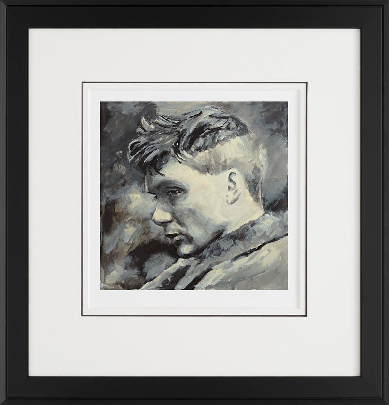 JJO A Gentleman Is A Patient Wolf FNC 