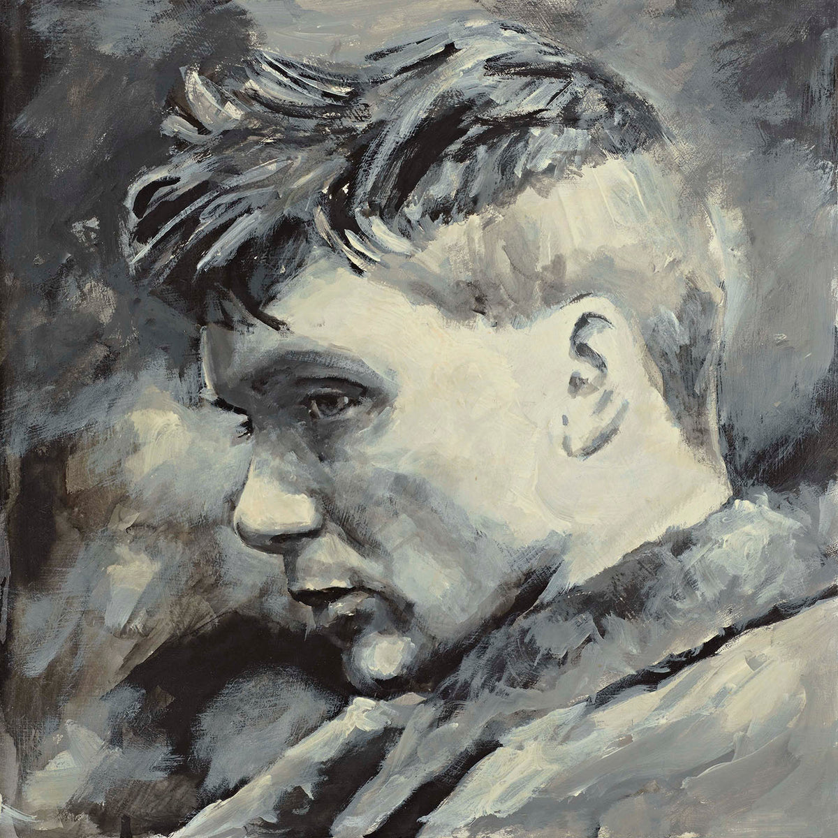 JJO A Gentleman Is A Patient Wolf NC 