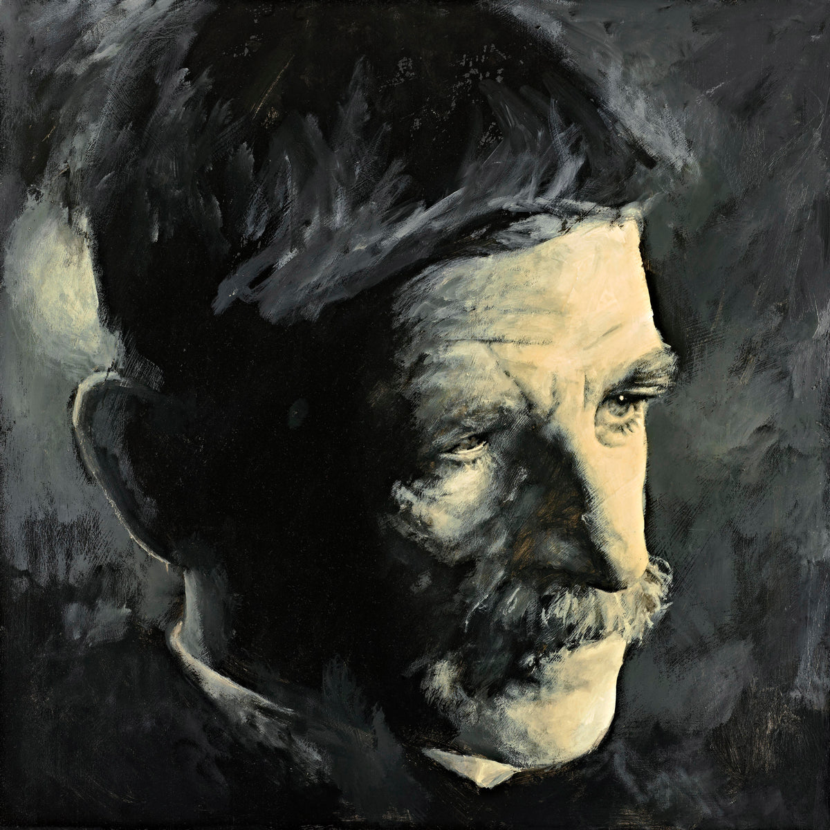 JJO I Used To Draw Horses, Stallions, Great Big Ones  They Looked Real NC RGB 