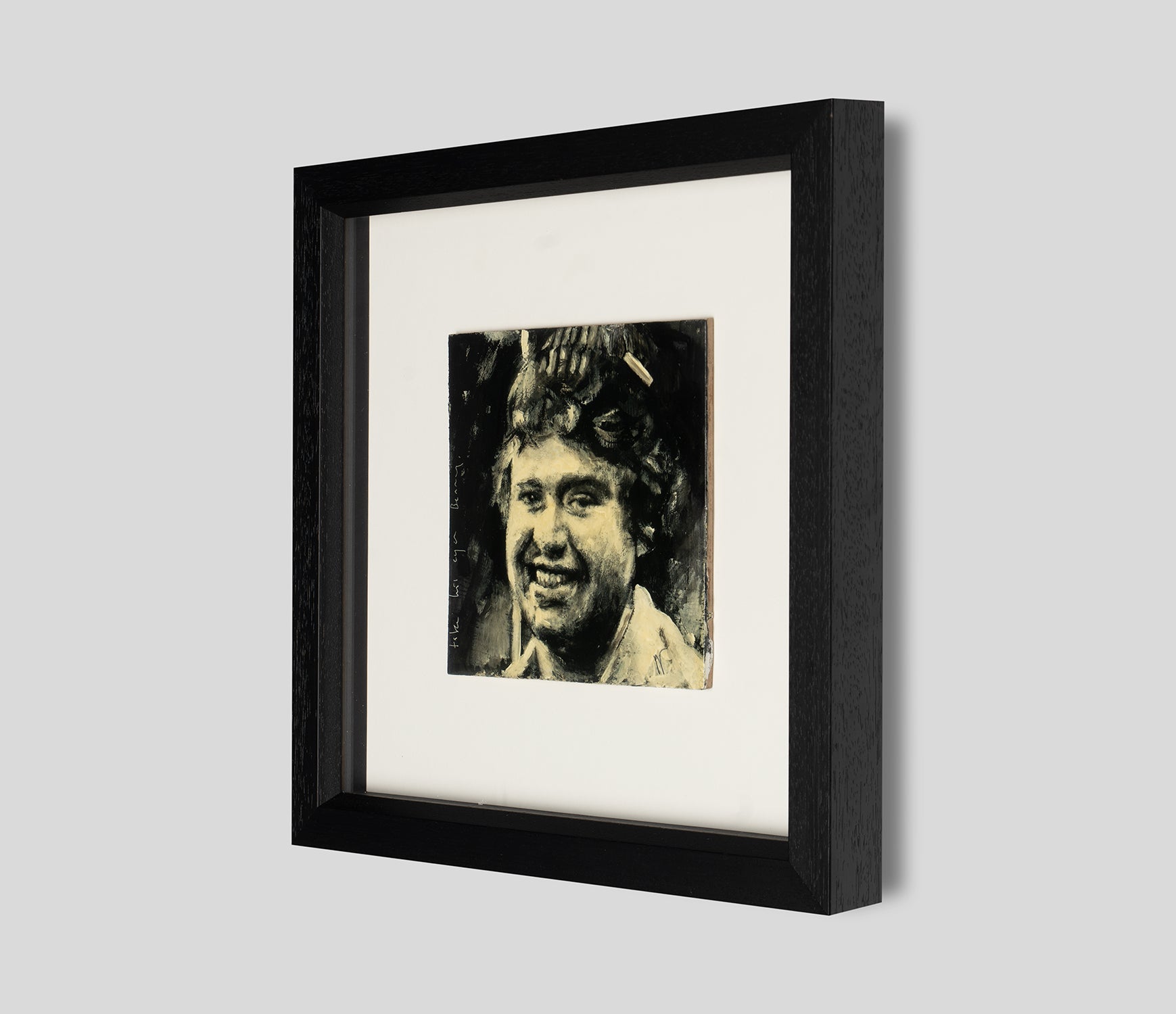 JJO ORI POR 22198 2 Take His Eyes Benny 