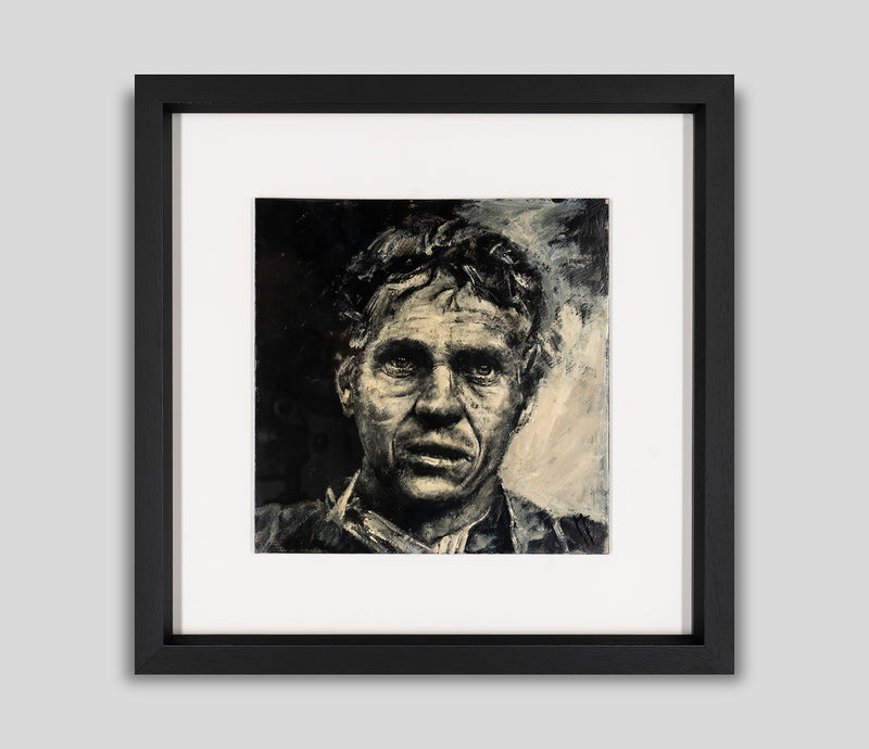 JJO ORI POR 27296 1 Steve McQueen After Motorcycle 