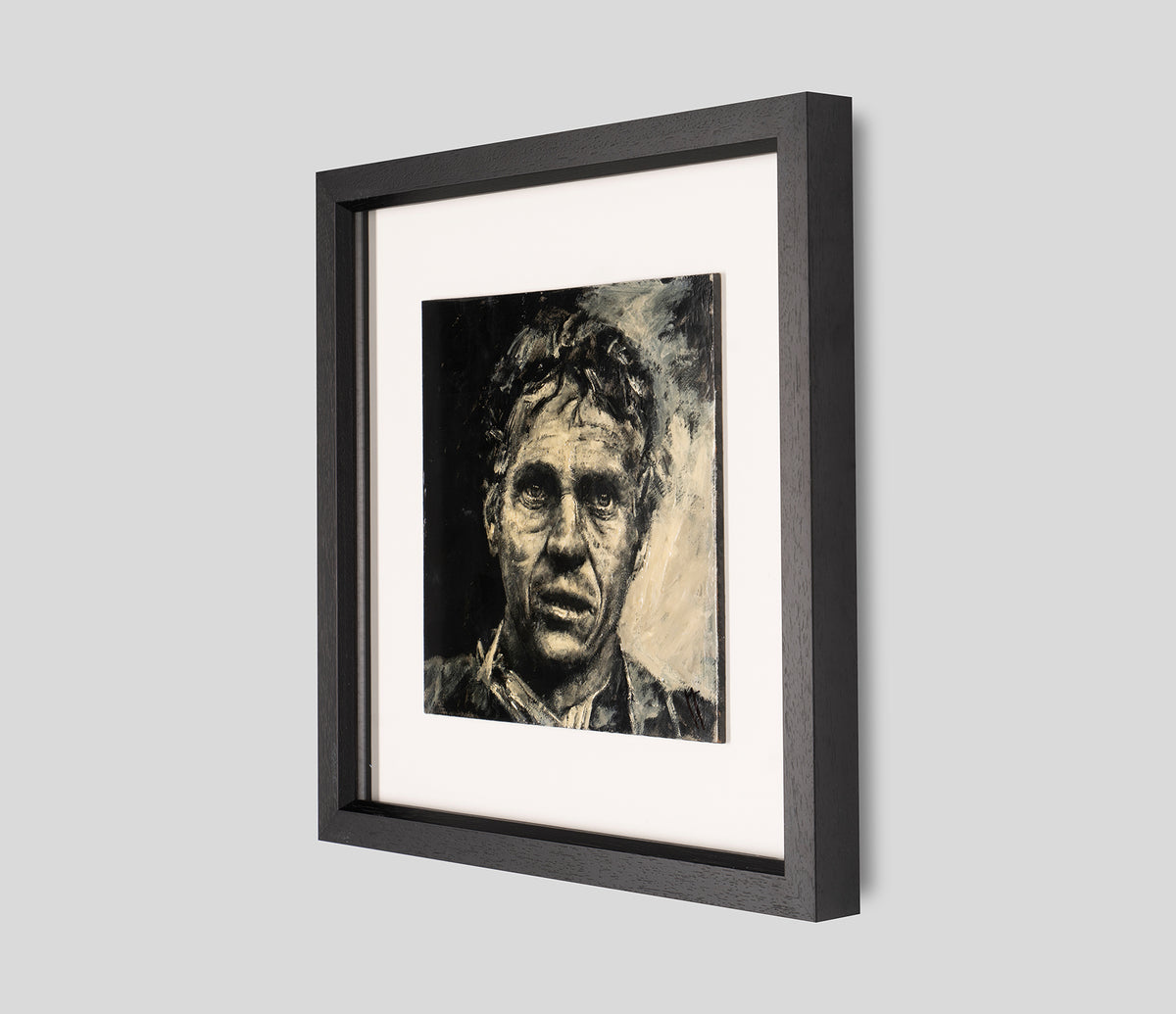 JJO ORI POR 27296 2 Steve McQueen After Motorcycle 