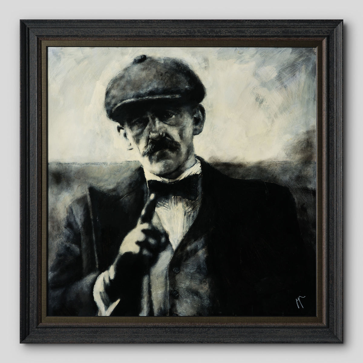 JJO ORI POR 29660 1 This Place is Under New Management By Order Of The 