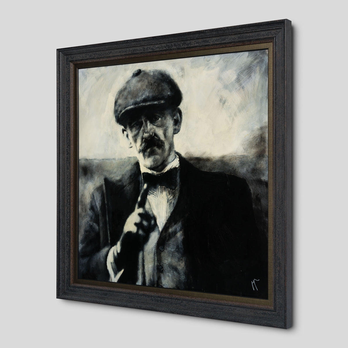 JJO ORI POR 29660 2 This Place is Under New Management By Order Of The 