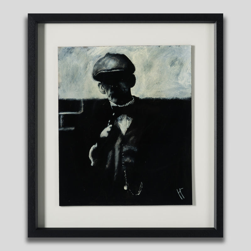 JJO ORI POR 29661 1 Oil Study for ‘This Place Is Under New Management By Order Of The 