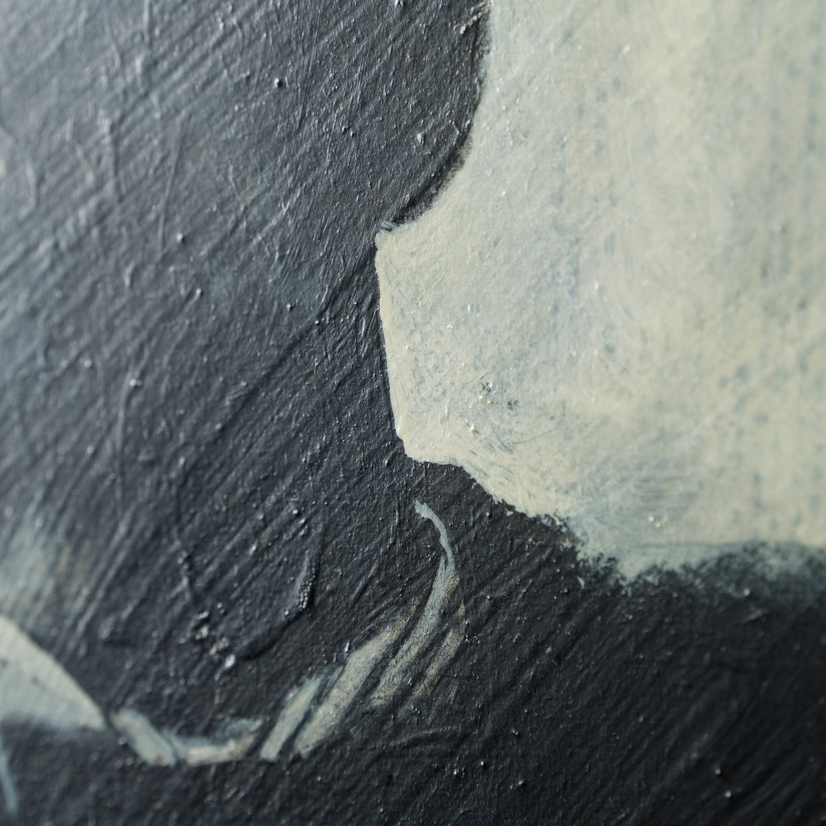 JJO ORI POR 29661 6 Oil Study for ‘This Place Is Under New Management By Order Of The 