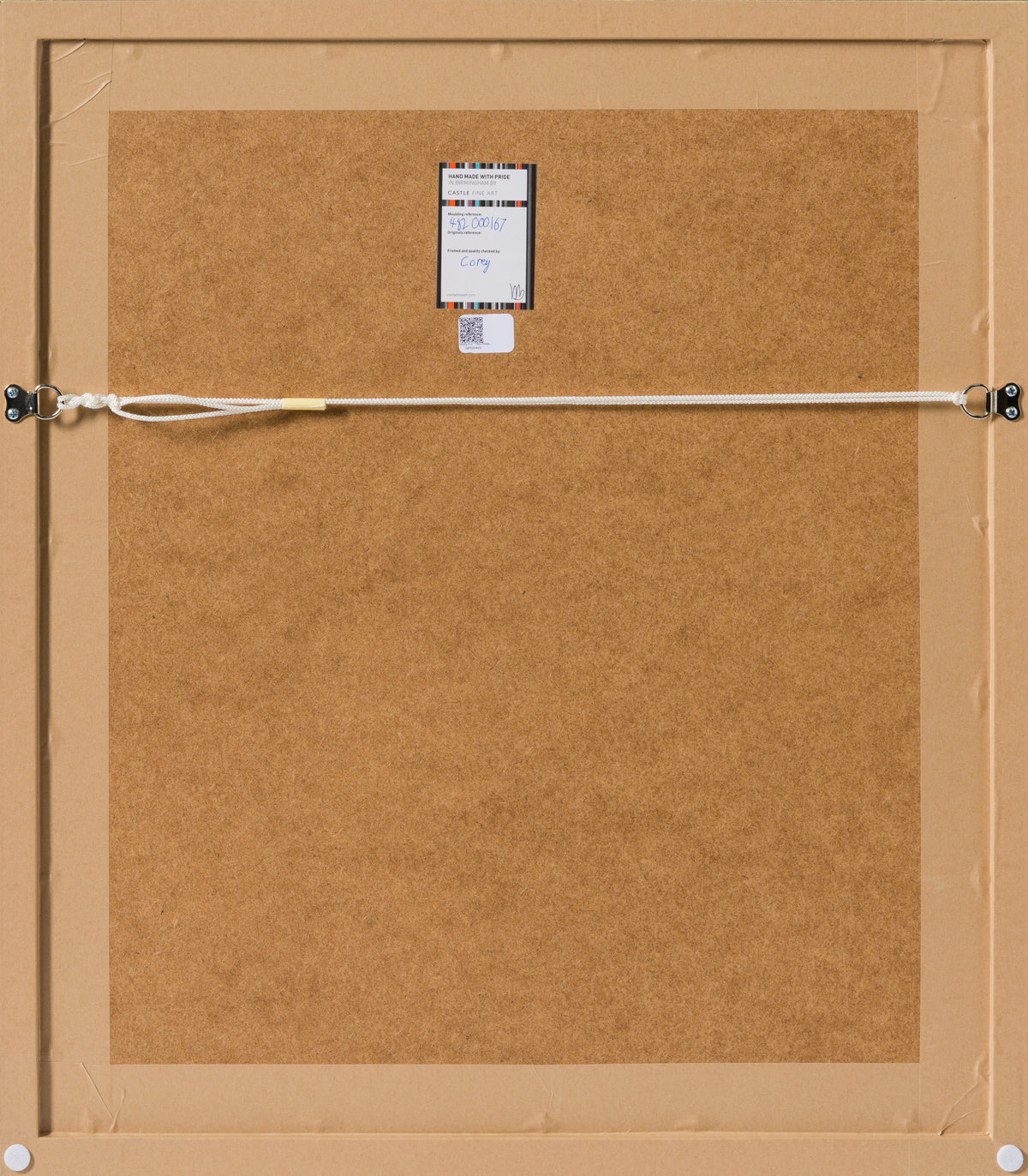 JJO ORI POR 29661 7 Oil Study for ‘This Place Is Under New Management By Order Of The 